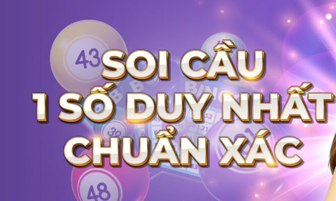 soi cau 1 so duy nhat 2