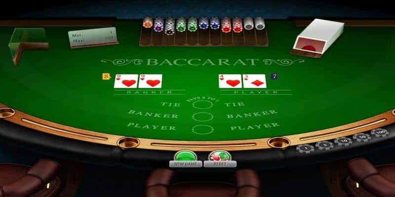 Baccarat hấp dẫn người tham gia bởi lý do gì?